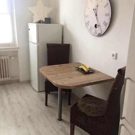Messezimmer *